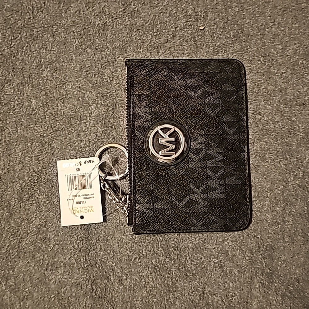 Michael Kors Fulton card case